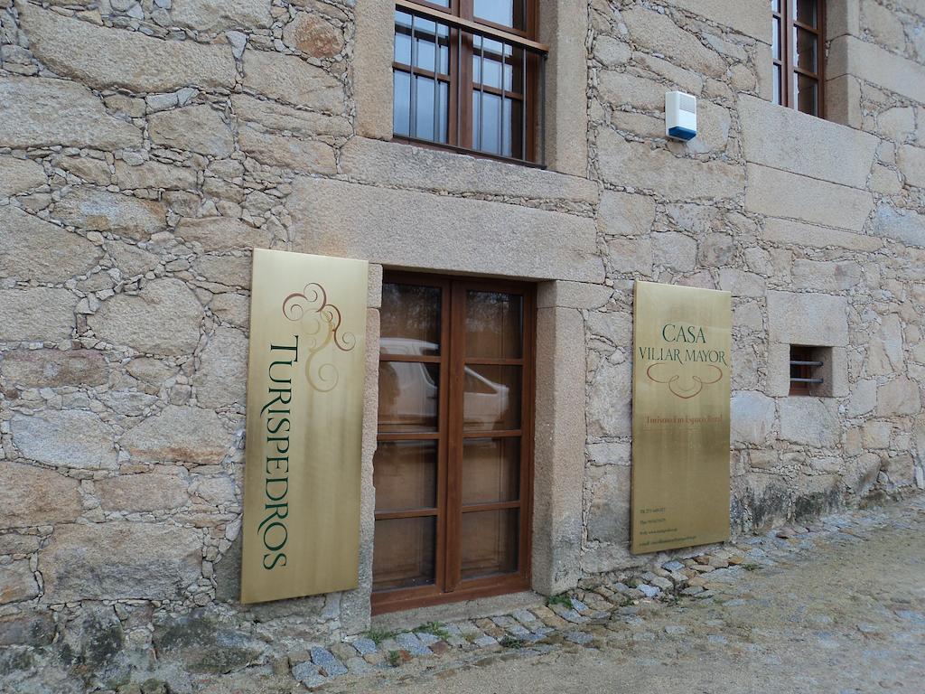 Casa Villar Mayor Vilar Maior Luaran gambar
